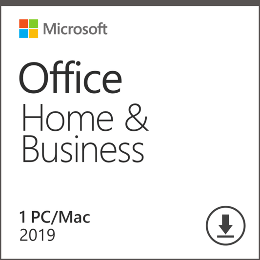 Microsoft Office Home & Business 2019 - Trustedtechteamg