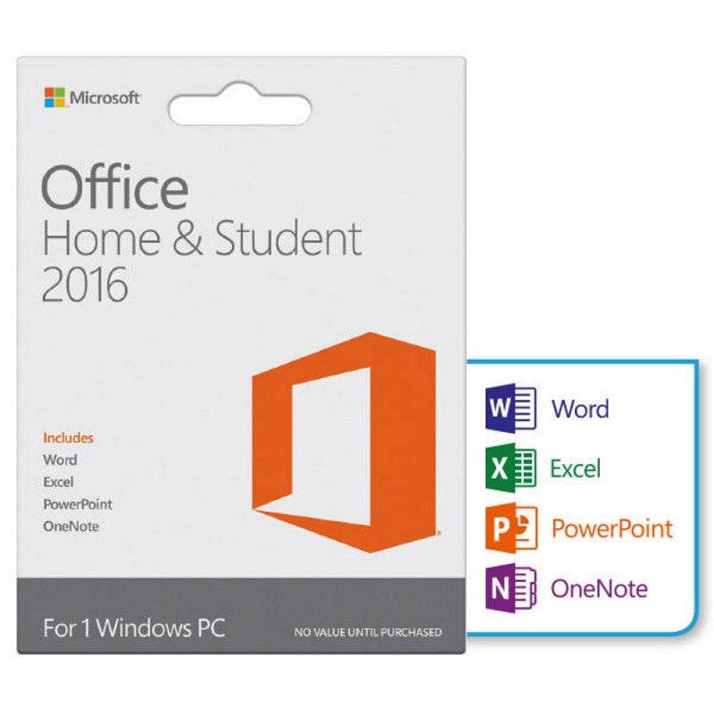 Microsoft Office Home and Student 2016 - Elite Pricing - Trustedtechteamg