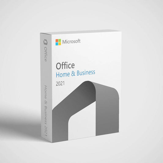 Microsoft Office Home & Business 2021 - Trustedtechteamg