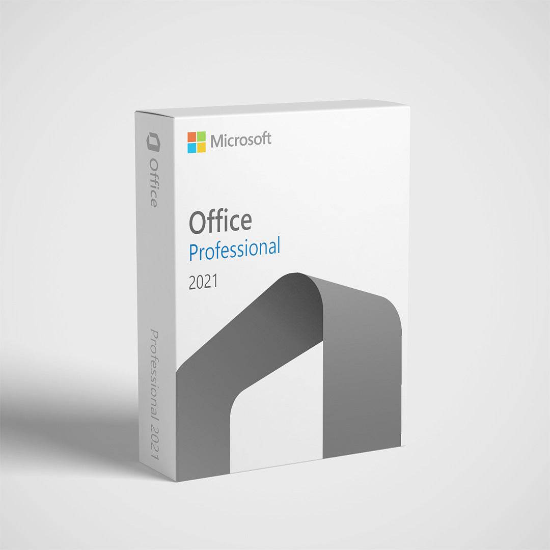 Microsoft Office Professional 2021 - Trustedtechteamg