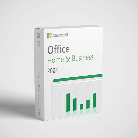 Microsoft Office Home & Business 2024 - Trustedtechteamg