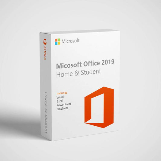 Microsoft Office Home & Student 2019 - Trustedtechteamg