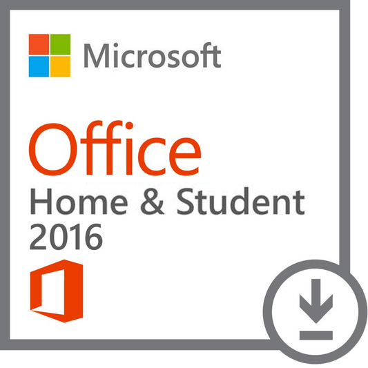 Microsoft Office Home and Student 2016 - Elite Pricing - Trustedtechteamg