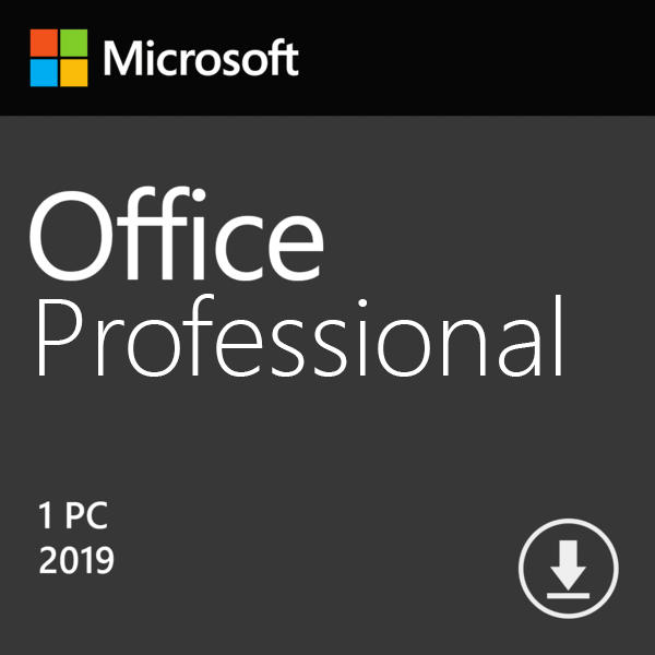 Microsoft Office Professional 2019 - Elite Pricing - Trustedtechteamg