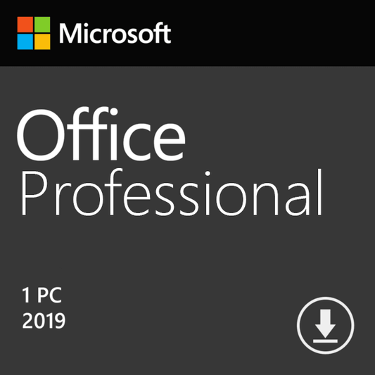 Microsoft Office Professional 2019 - Elite Pricing - Trustedtechteamg