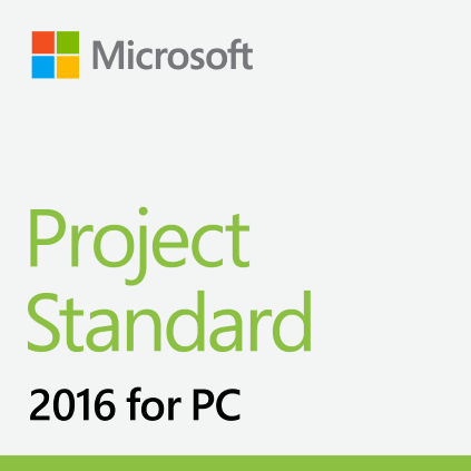 Microsoft Project Standard 2016 - Elite Pricing - Trustedtechteamg