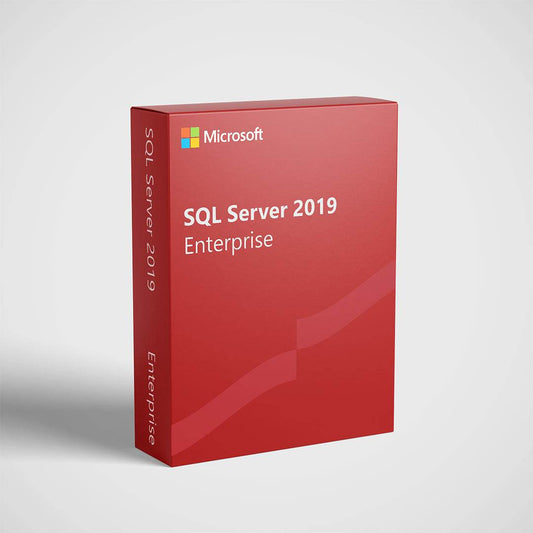 Microsoft SQL Server 2019 Enterprise - 2 Core - Trustedtechteamg