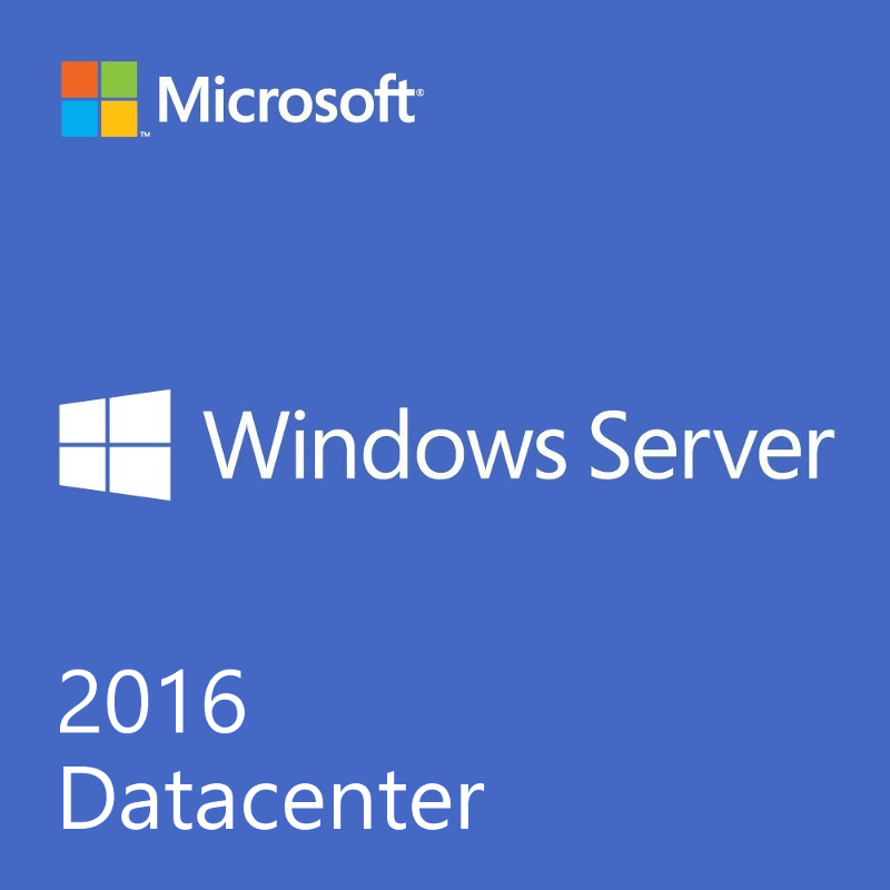 Microsoft Windows Server 2016 Datacenter (16 Core) - Elite Pricing - Trustedtechteamg