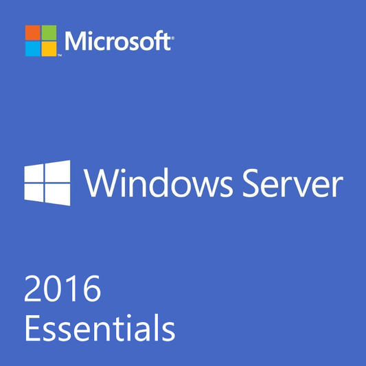 Microsoft Windows Server 2016 Essentials - Elite Pricing - Trustedtechteamg