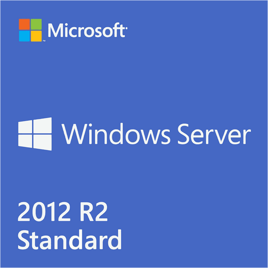 Windows Server 2012 R2 Standard - Elite Pricing - Trustedtechteamg