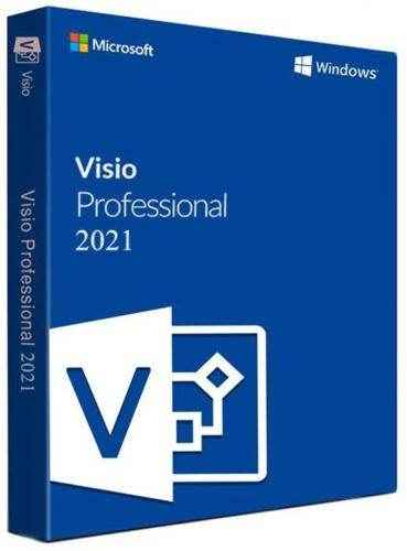 Microsoft Visio Professional 2021 - Trustedtechteamg