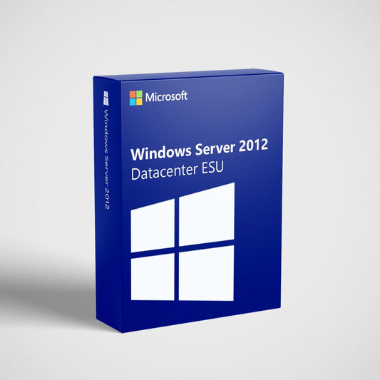 Windows Server 2012 Datacenter - 2 Core - ESU - Year 2 (October 2024-2025) - Trustedtechglobal