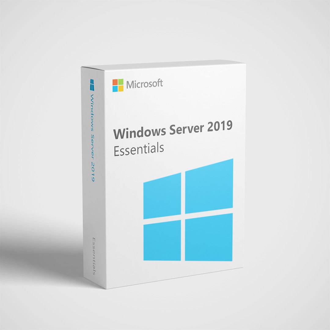 Microsoft Windows Server 2019 Essentials - Trustedtechteamg