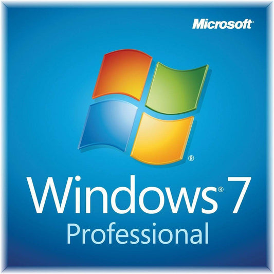 Microsoft Windows 7 Professional 64/32 Bit Elite Pricing - Trustedtechteamg