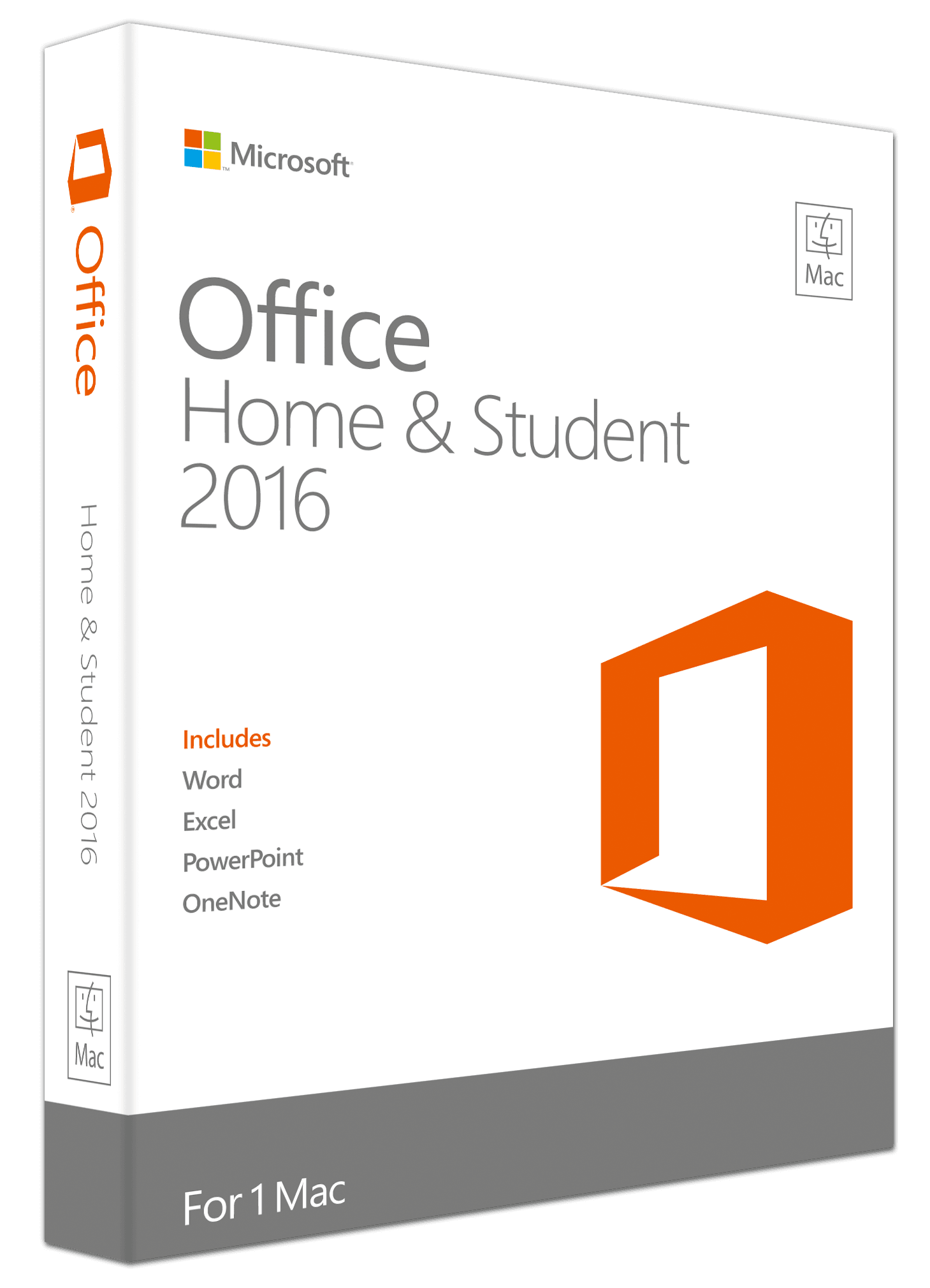 Microsoft Office Home & Student 2016 Mac - Elite Pricing - Trustedtechteamg