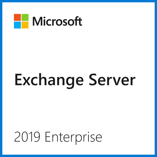 Microsoft Exchange Server 2019 - Enterprise License - Trustedtechteamg