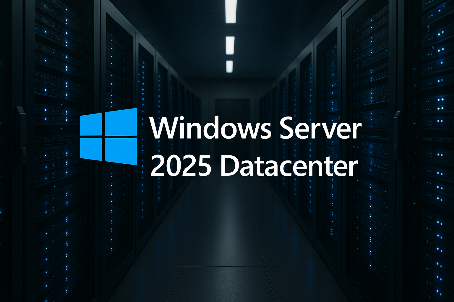Enterprise Data Center Environment