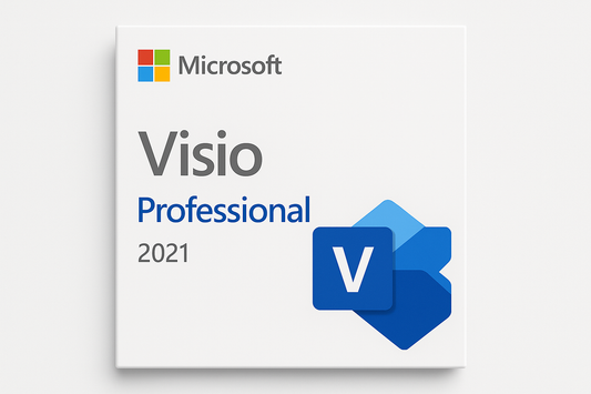 Microsoft Visio Professional 2021