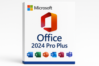 Microsoft Office 2024 Pro Plus