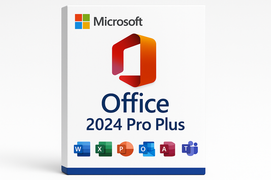 Microsoft Office 2024 Pro Plus