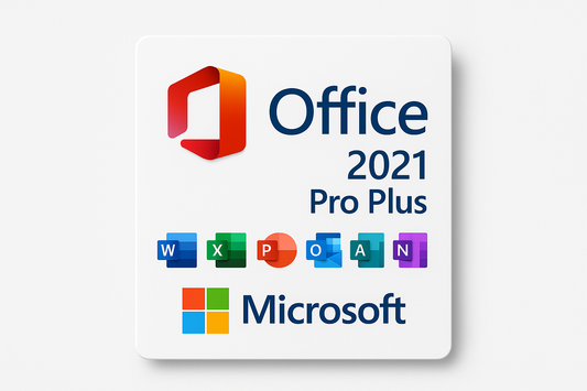 Microsoft Office 2021 Pro Plus