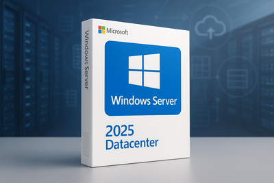 Windows Server 2025 Datacenter Product Image