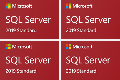 SQL Server 2019 Standard Official Style Image 1