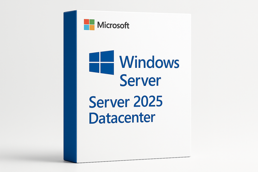 Windows Server 2025 Datacenter