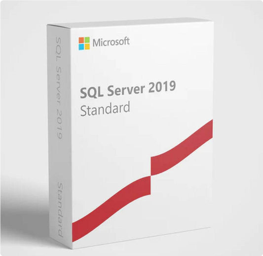 Microsoft SQL Server 2022 Standard Software - Trustedtechteamg