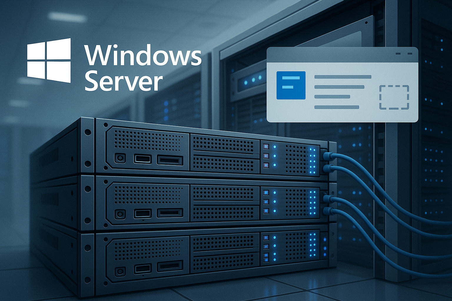 Microsoft Windows Server