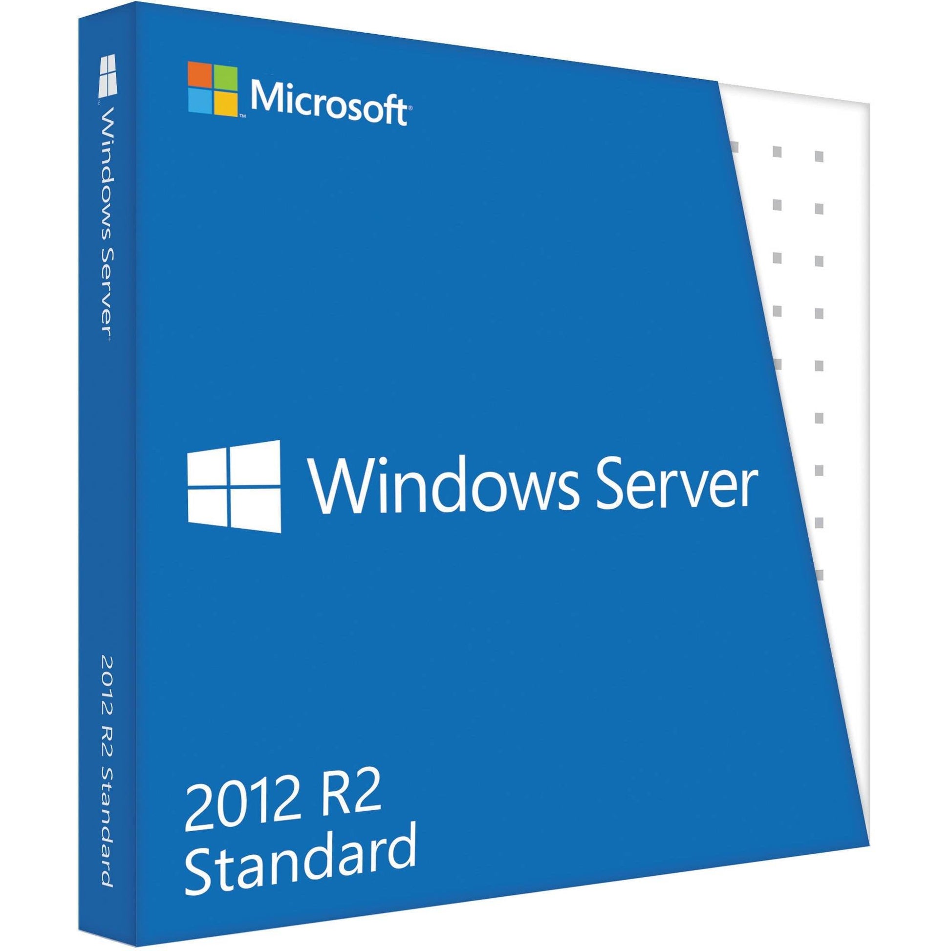 Windows Server 2012 R2 Standard - Elite Pricing - Trustedtechteamg