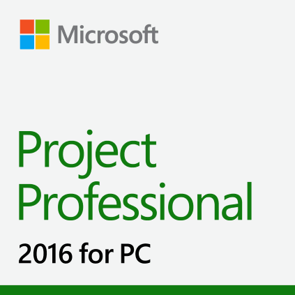 Microsoft Project Professional 2016 - Elite Pricing - Trustedtechteamg