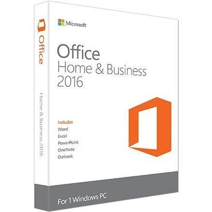 Microsoft Office Home and Business 2016 PC Download - Trustedtechteamg