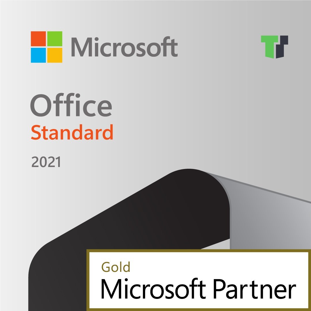 Office 2021 Standard for Mac LTSC