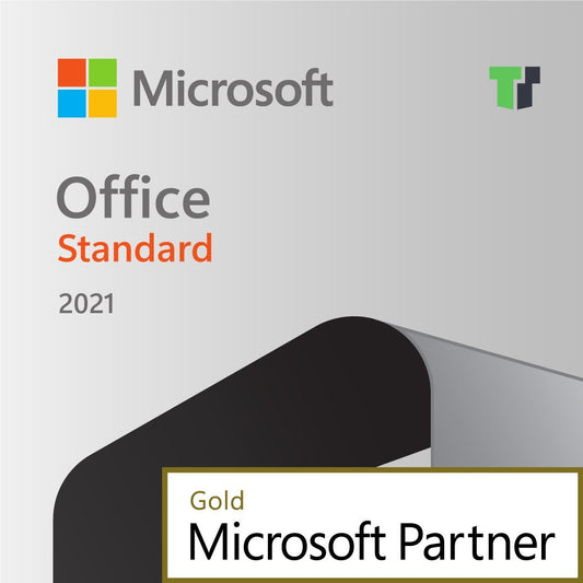 Office 2021 Standard for Mac LTSC