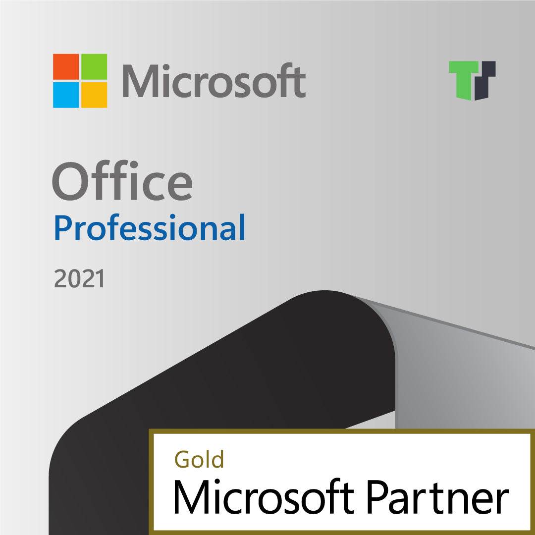 Microsoft Office Professional 2021 - Trustedtechteamg