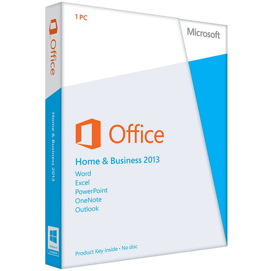 Microsoft Office 2013 Home and Business - Elite Pricing - Trustedtechteamg