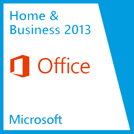 Microsoft Office 2013 Home and Business - Elite Pricing - Trustedtechteamg