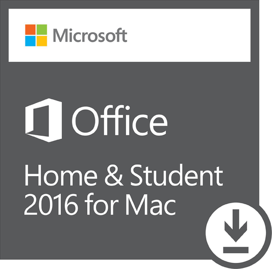 Microsoft Office Home & Student 2016 Mac - Elite Pricing - Trustedtechteamg