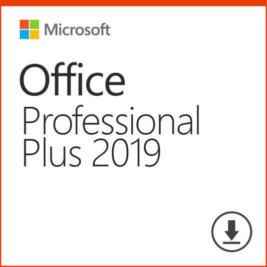 Microsoft Office Professional Plus 2019 - Elite Pricing - Trustedtechteamg