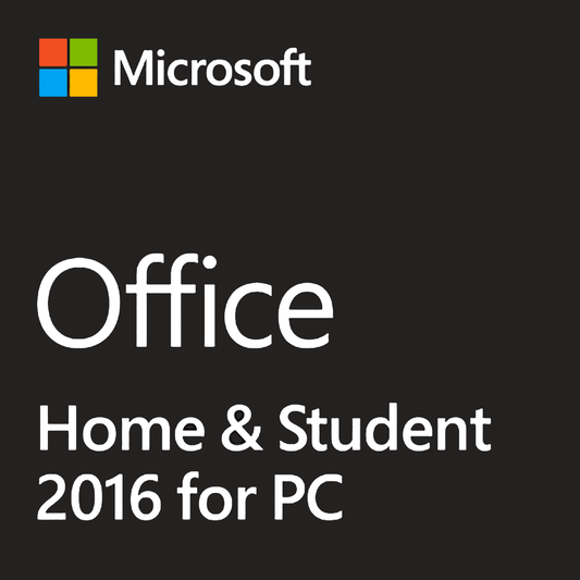Microsoft Office Home and Student 2016 - Elite Pricing - Trustedtechteamg