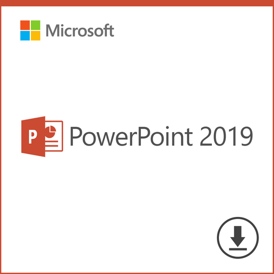 Microsoft PowerPoint 2019 - Elite Pricing - Trustedtechteamg