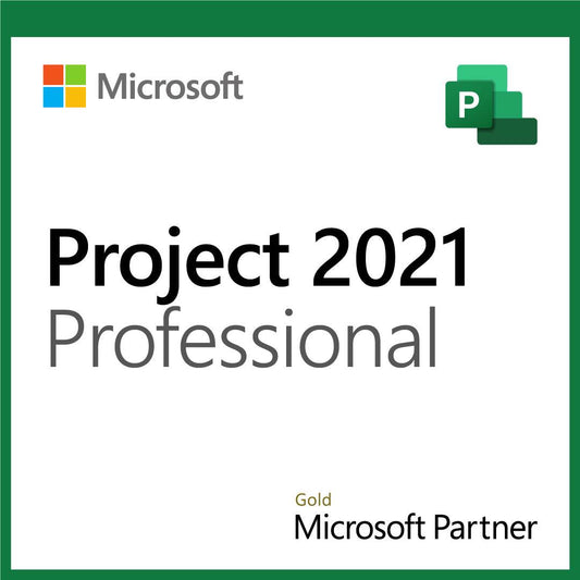 Microsoft Project Professional 2021 - Trustedtechteamg