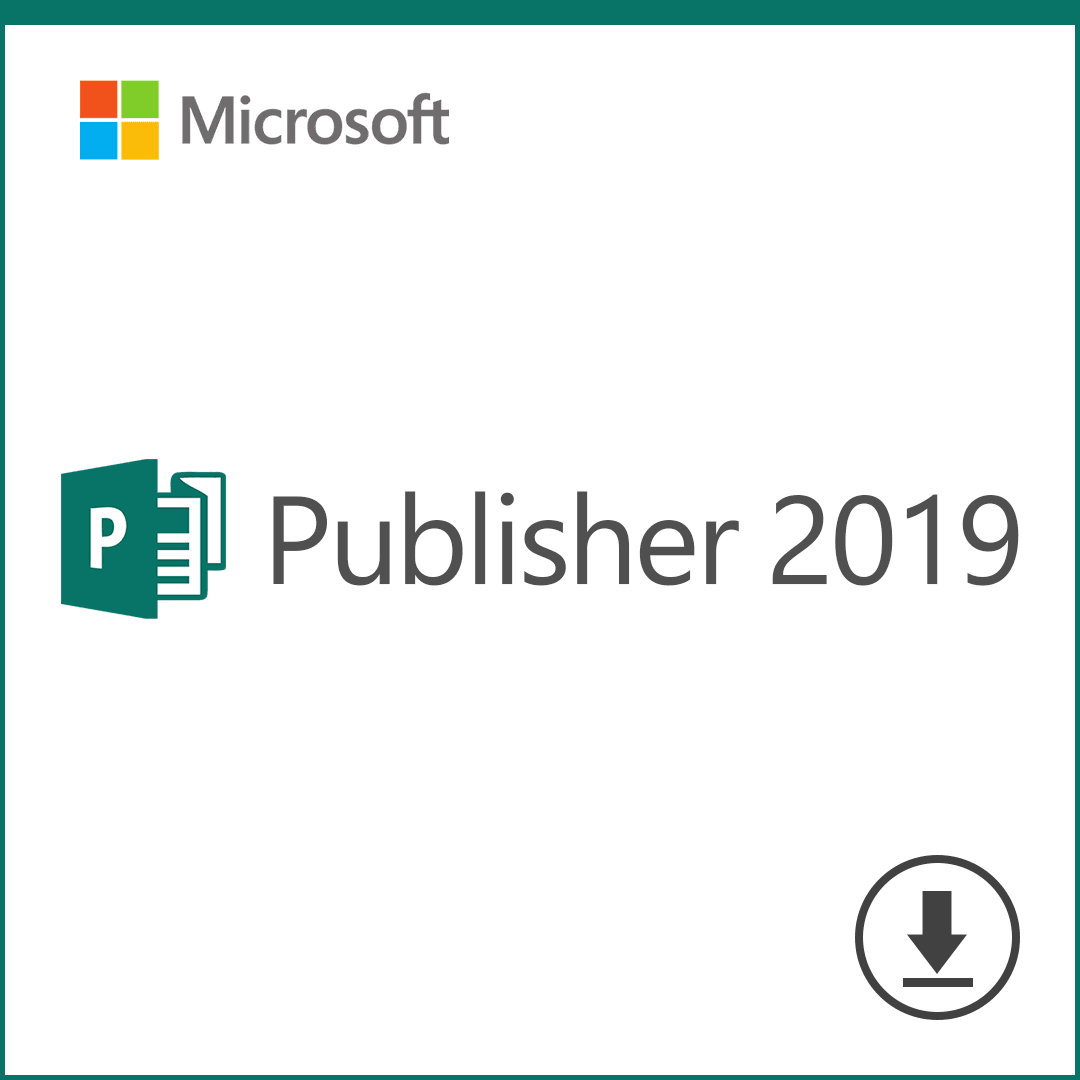 Microsoft Publisher 2019 - Elite Pricing - Trustedtechteamg