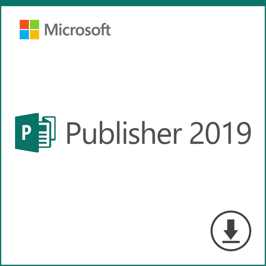 Microsoft Publisher 2019 - Elite Pricing - Trustedtechteamg