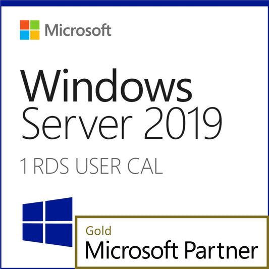Microsoft Windows Server 2019 Remote Desktop - 1 User CAL Elite Pricing - Trustedtechteamg