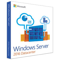 Microsoft Windows Server 2016 Datacenter - 2 Core - Trustedtechteamg