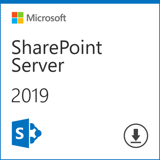 Microsoft SharePoint Server 2019 Standard License - Trustedtechteamg