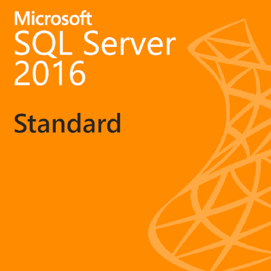 Microsoft SQL Server 2016 Standard Academic Software Assurance Only - Trustedtechteamg