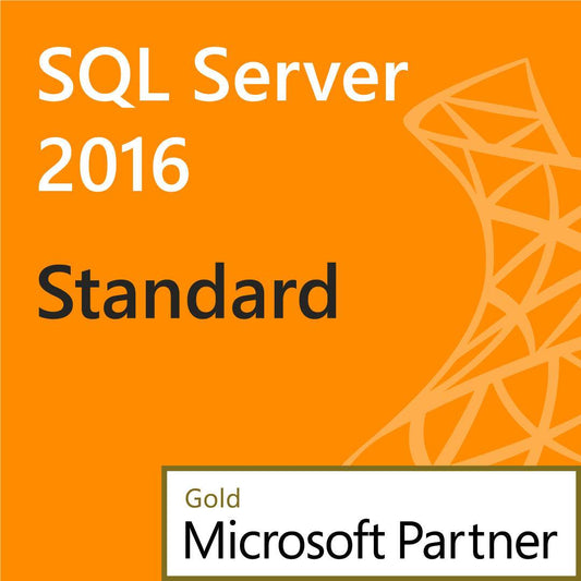 Microsoft SQL Server 2016 Standard - Elite Pricing - Trustedtechteamg